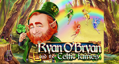 Ryan O´Bryan and the Celtic fairies