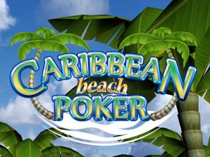 Caribbean Beach Poker 