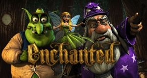 Enchanted (Betsoft)
