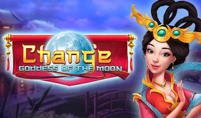Chang’e Goddess of the Moon