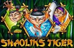 Shaolin’s Tiger