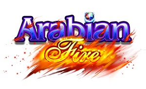 Arabian Fire Loaded with Loot