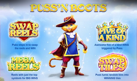 PussN Boots