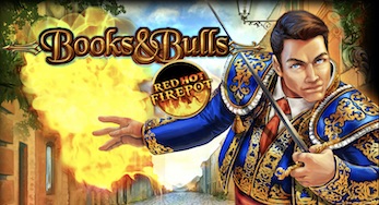 Books and Bulls: Red Hot Firepot