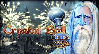Crystal Ball Golden Nights Bonus