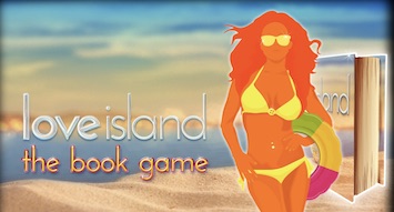 Love Island The Book Game