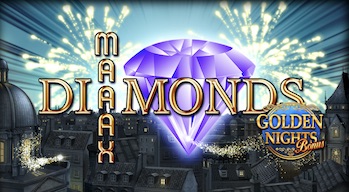 Maaax Diamonds Golden Nights Bonus