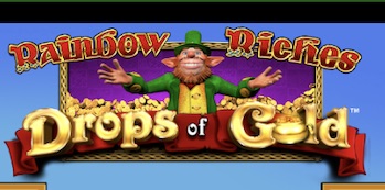 Rainbow Riches Drops of Gold