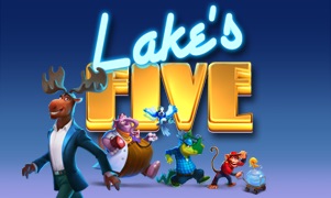 Lake's Five