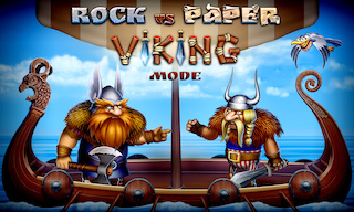 Rock vs Paper: Viking Edition