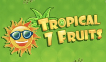 Tropical 7 Fruits