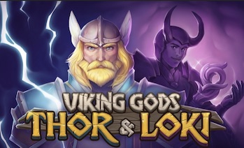 Viking Gods: Thor and Loki