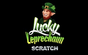 Lucky Leprechaun Scratch