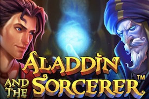 Alladin and the Sorcerer