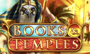 Books & Temples 