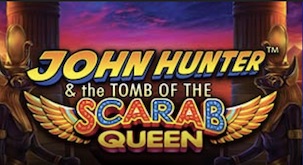 John Hunter & the Tomb of the Scrab Queen