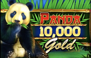 Panda Gold 10000