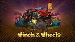 Winch & Wheels