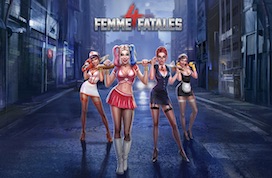 4 Femme Fatales