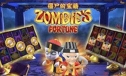 Zombie's Fortune