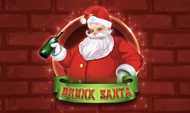 Drunk Santa