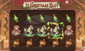 The Christmas Slot