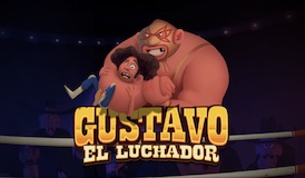 Gustavo El Luchador