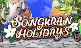 Songkran Holidays