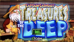 Captain Cashfall's Treasures of the Deep