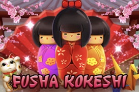 Fusha Kokeshi
