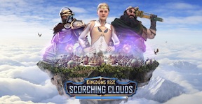 Kingdoms Rise: Scorching Clouds