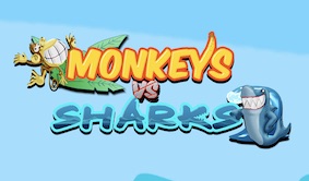 Monkeys vs Sharks