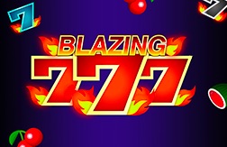 Blazing 777