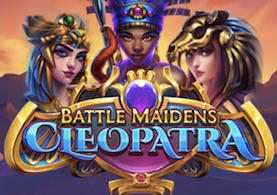 Battle Maidens™: Cleopatra