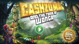 Cashzuma and the Tomb of Wonga
