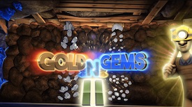 Gold and Gems 2