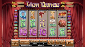 Lion Dance (AIWin Games)