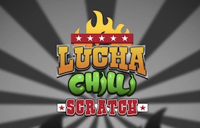 Lucha Chilli Scratch