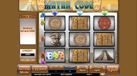 Mayan Code