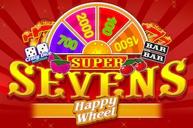 Super Sevens Happy Wheel