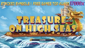 Treasure on High Seas