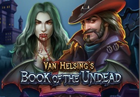 Van Helsing's Book of the Undead'