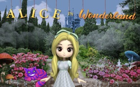 Alice in Wonderland (KA gaming)