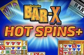 Bar-X Hot Spins