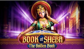 Book of Sheba (iSoftBet)