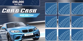 Car & Cash - BMW
