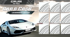 Car & Cash - Lamborghini