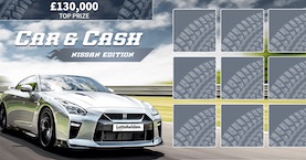 Car & Cash - Nissan
