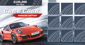 Car & Cash - Porsche