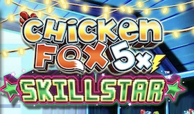 Chicken Fox 5x Skillstar
